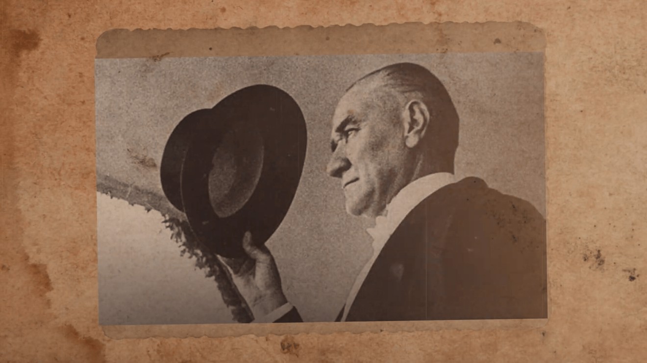 Mustafa Kemal ATATÜRK'ü Özlemle Anıyoruz